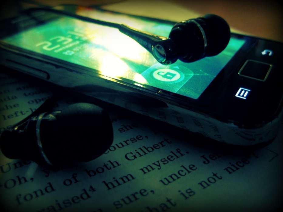 Music, Headphones, Objects