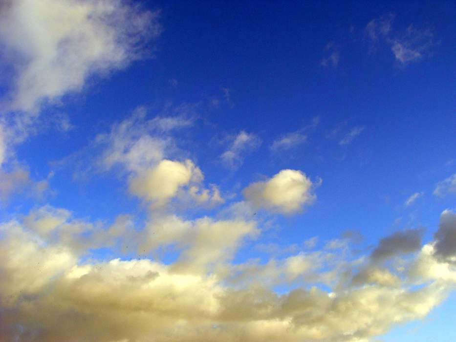 Sky,Clouds,Landscape