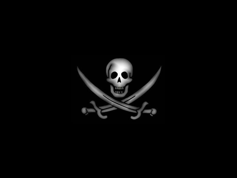 Pirats, Death, Drawings