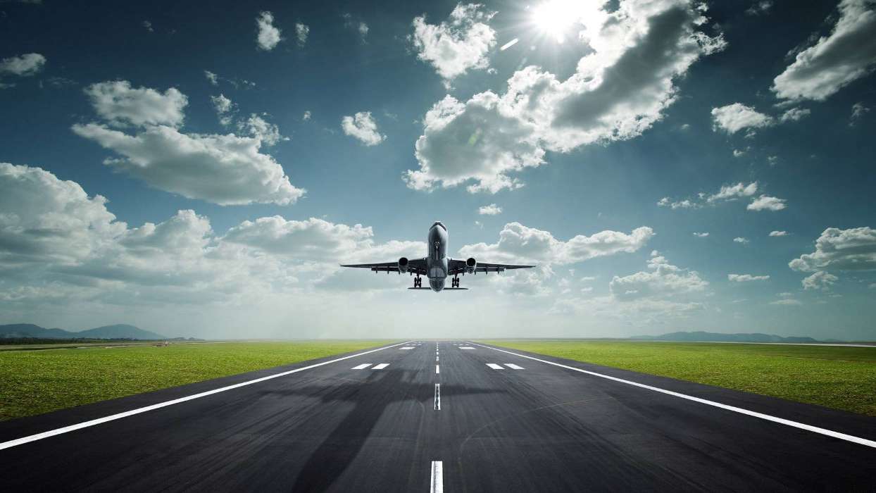 Airplanes,Transport