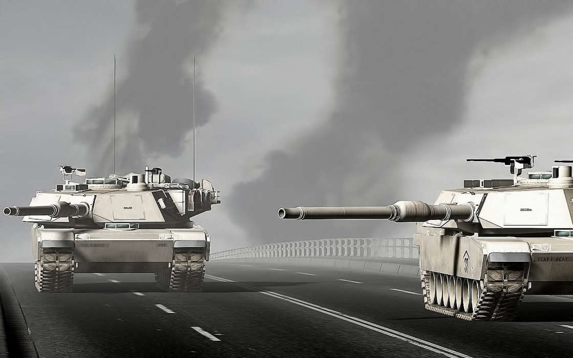 Tanks,Transport