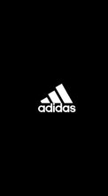 Ladda ner Adidas, Background, Logos bilden 1024x768 till mobilen.