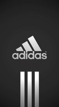 Ladda ner Adidas, Background, Logos, Sports bilden till mobilen.