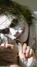 Cinema, Humans, Actors, Batman, Joker, Heathcliff Ledger till HTC Desire 610