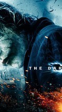 Ladda ner Cinema, Actors, Men, Batman, The Dark Knight bilden 1080x1920 till mobilen.