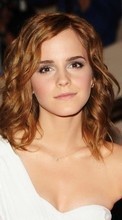Ladda ner Cinema, Humans, Girls, Actors, Harry Potter, Emma Watson bilden 720x1280 till mobilen.