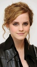 Ladda ner Cinema, Humans, Girls, Actors, Harry Potter, Emma Watson bilden 480x800 till mobilen.