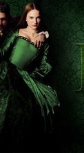 Actors, Girls, Cinema, People, Natalie Portman, The Other Boleyn Girl, Scarlett Johansson till Sony Ericsson W200