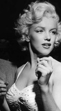 Actors,Girls,People,Marilyn Monroe till Nokia Lumia 625