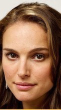 Actors, Girls, People, Natalie Portman till Lenovo A316i