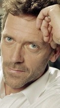 Cinema, Humans, Actors, Men, House M.D., Hugh Laurie till Sony Ericsson K330