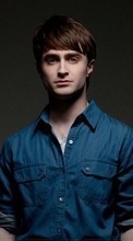 Ladda ner Actors, Daniel Radcliffe, People, Men bilden till mobilen.