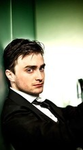 Ladda ner Actors, Daniel Radcliffe, People, Men bilden till mobilen.