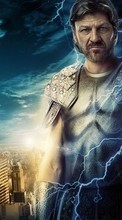 Ladda ner Cinema, Humans, Actors, Men, Percy Jackson & the Olympians: The Lightning Thief bilden till mobilen.