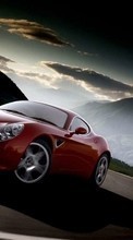 Ladda ner Alfa Romeo, Auto, Transport bilden till mobilen.