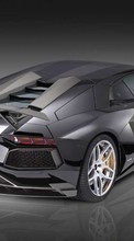 Ladda ner Lamborghini, Auto, Transport bilden till mobilen.