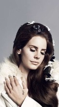 Ladda ner Lana Del Rey, Artists, Girls, People, Music bilden till mobilen.