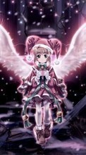 Angels,Anime,Girls