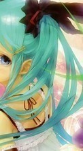 Anime, Girls till HTC Desire 700