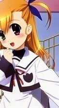 Anime,Girls till Nokia 5233