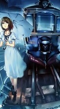 Anime,Girls till HTC One SV