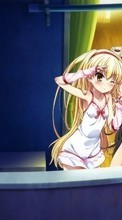 Anime,Girls till HTC Desire V