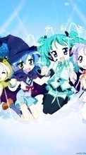 Music, Anime, Girls, Vocaloids till Sony Xperia M