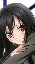 Anime,Girls till HTC Radar