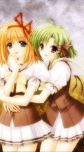 Anime, Girls till Lenovo TAB 2 A7 30DC