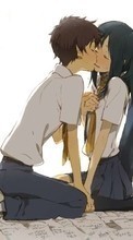 Anime,Girls,Love,Men,Kisses