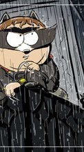Anime, Raccoons, Cartoon till Nokia 2690