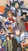 Ladda ner Cartoon, Anime bilden 720x1280 till mobilen.