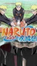 Ladda ner Cartoon, Anime, Men, Naruto bilden 320x240 till mobilen.