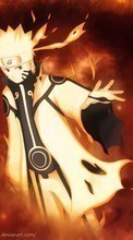 Ladda ner Anime, Men, Naruto bilden till mobilen.