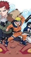 Ladda ner Anime,Naruto bilden till mobilen.