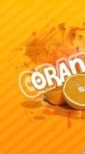 Ladda ner Fruits, Food, Oranges bilden 1080x1920 till mobilen.