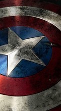Ladda ner Captain America, Cinema bilden till mobilen.
