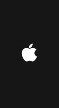 Ladda ner Apple, Brands, Logos bilden 1024x768 till mobilen.