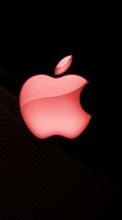 Ladda ner Apple,Background bilden till mobilen.