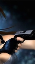 Ladda ner Lara Croft: Tomb Raider, Games bilden till mobilen.