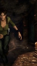 Ladda ner Lara Croft: Tomb Raider,Games bilden till mobilen.