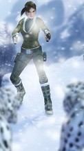 Ladda ner Lara Croft: Tomb Raider,Games bilden till mobilen.