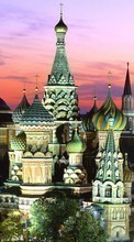 Architecture, Cities, Moskow till HTC Desire VT