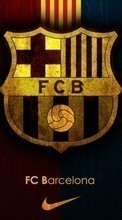 Ladda ner Barcelona, Football, Logos, Sports bilden till mobilen.