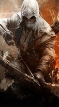 Ladda ner Art, Games, Assassin&#039;s Creed bilden till mobilen.