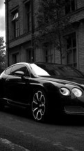 Ladda ner Transport, Auto, Art photo, Bentley bilden till mobilen.