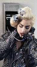 Ladda ner Artists, Girls, Lady Gaga, People, Music bilden till mobilen.