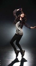 Artists, Girls, Selena Gomez, People, Music, Dance till HTC Smart