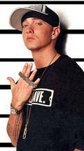 Ladda ner Music, Humans, Artists, Men, Eminem bilden till mobilen.