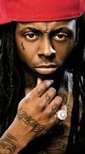 Ladda ner Artists, Lil Wayne, People, Men, Music bilden till mobilen.